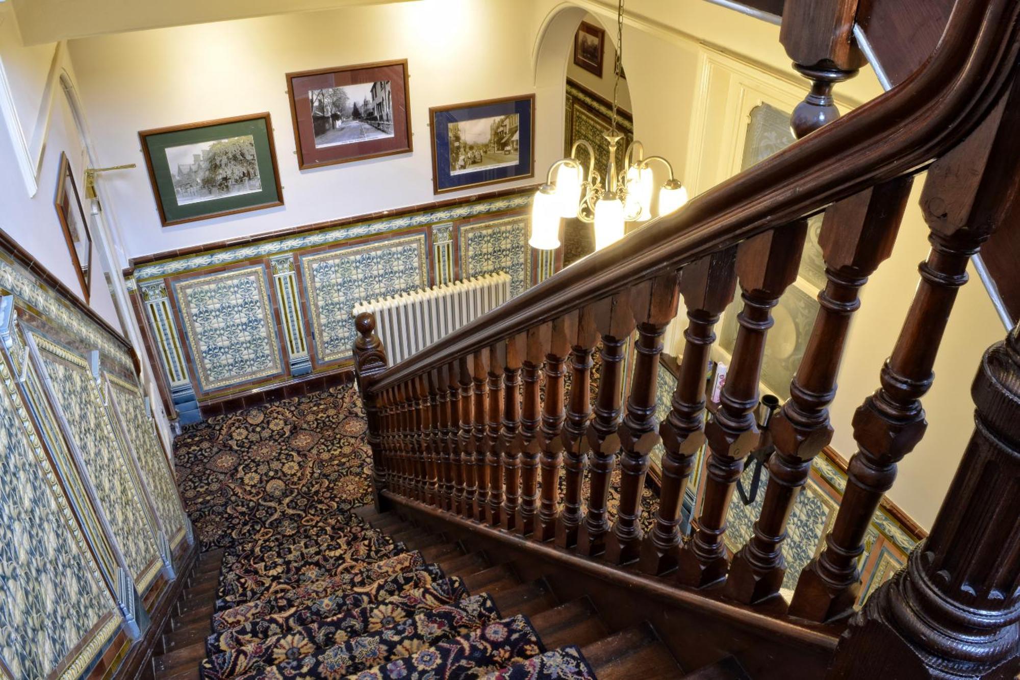 The Seven Stars Bed and Breakfast Stourbridge Eksteriør billede