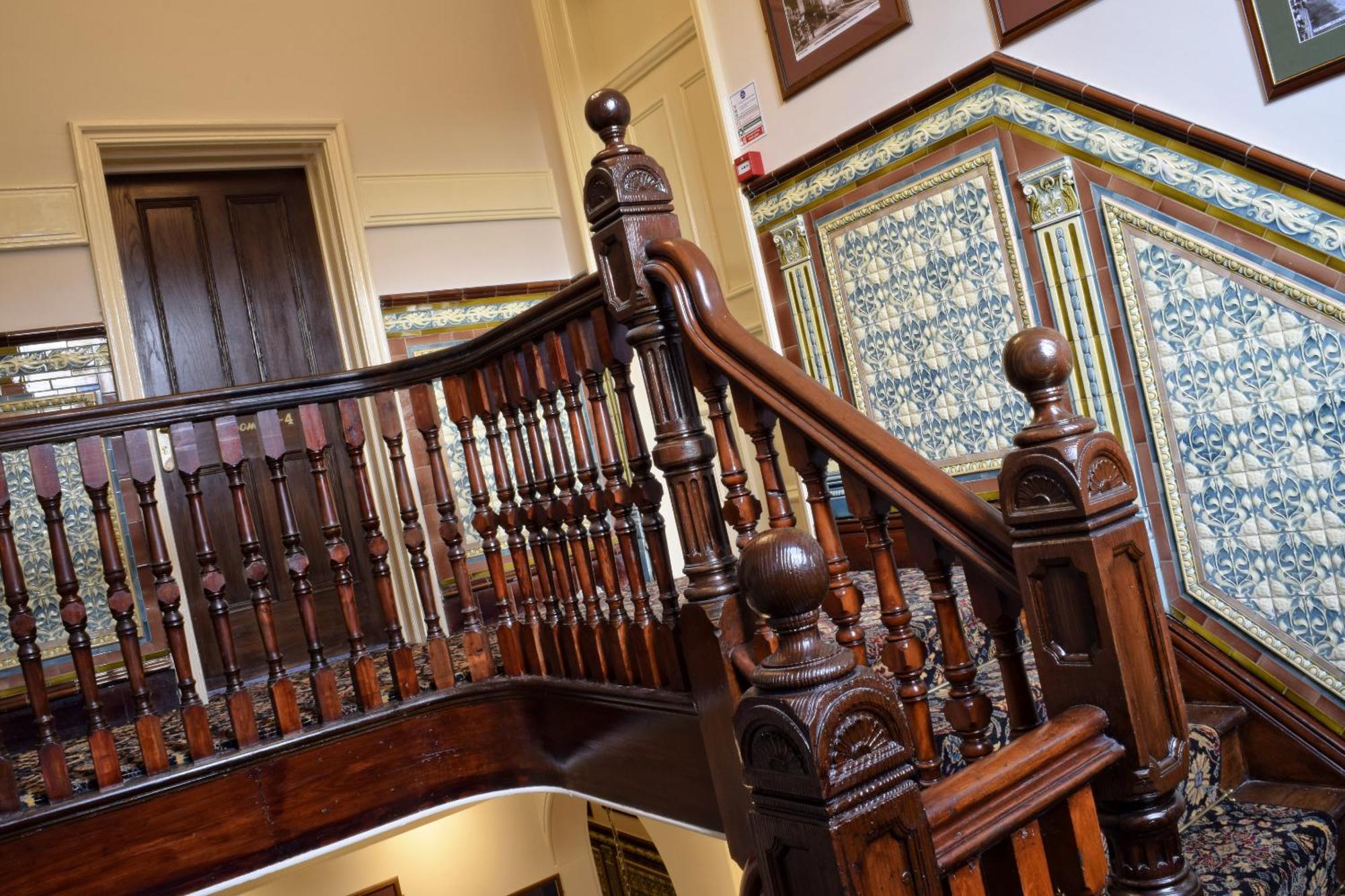 The Seven Stars Bed and Breakfast Stourbridge Eksteriør billede