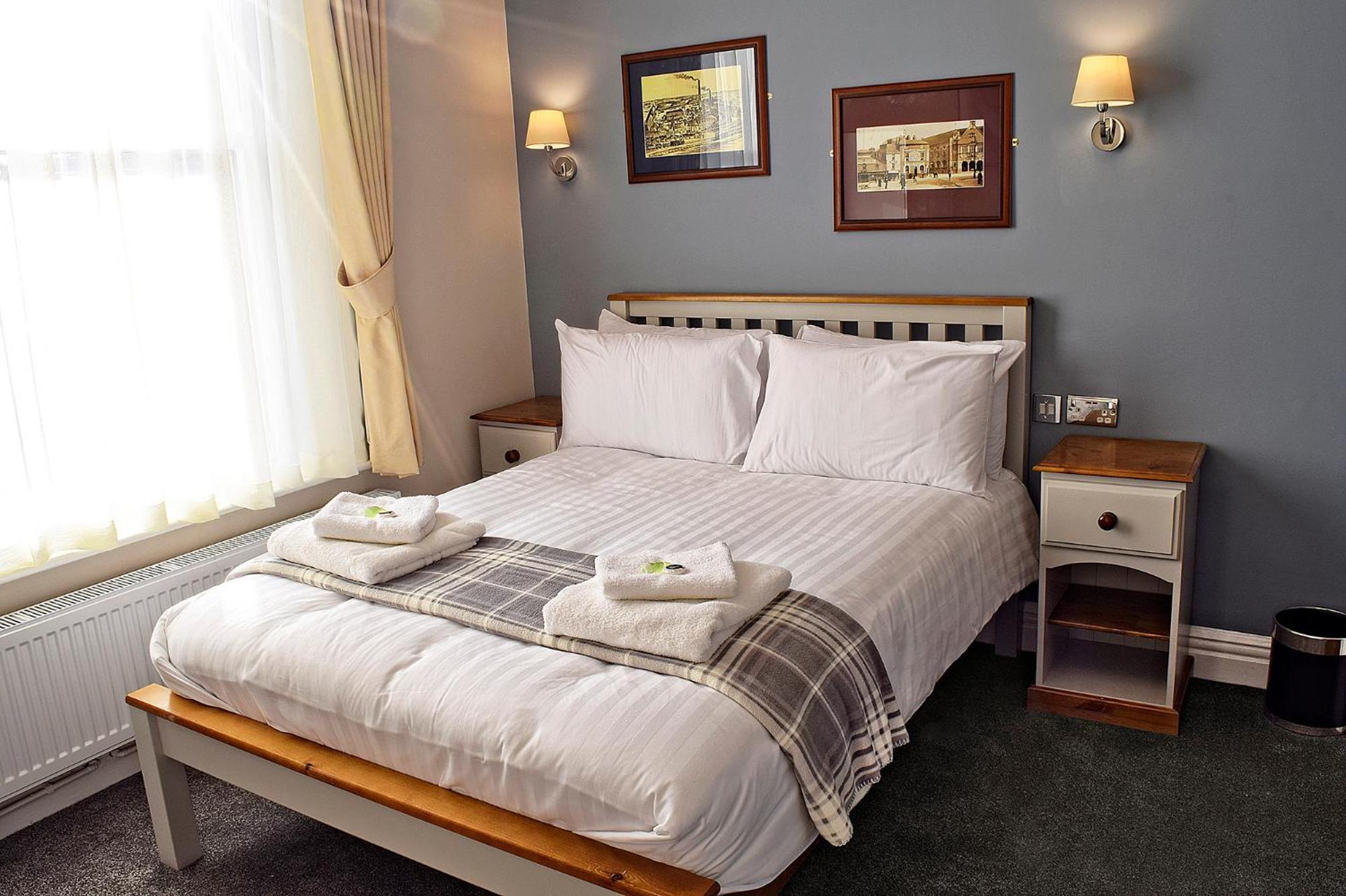 The Seven Stars Bed and Breakfast Stourbridge Eksteriør billede