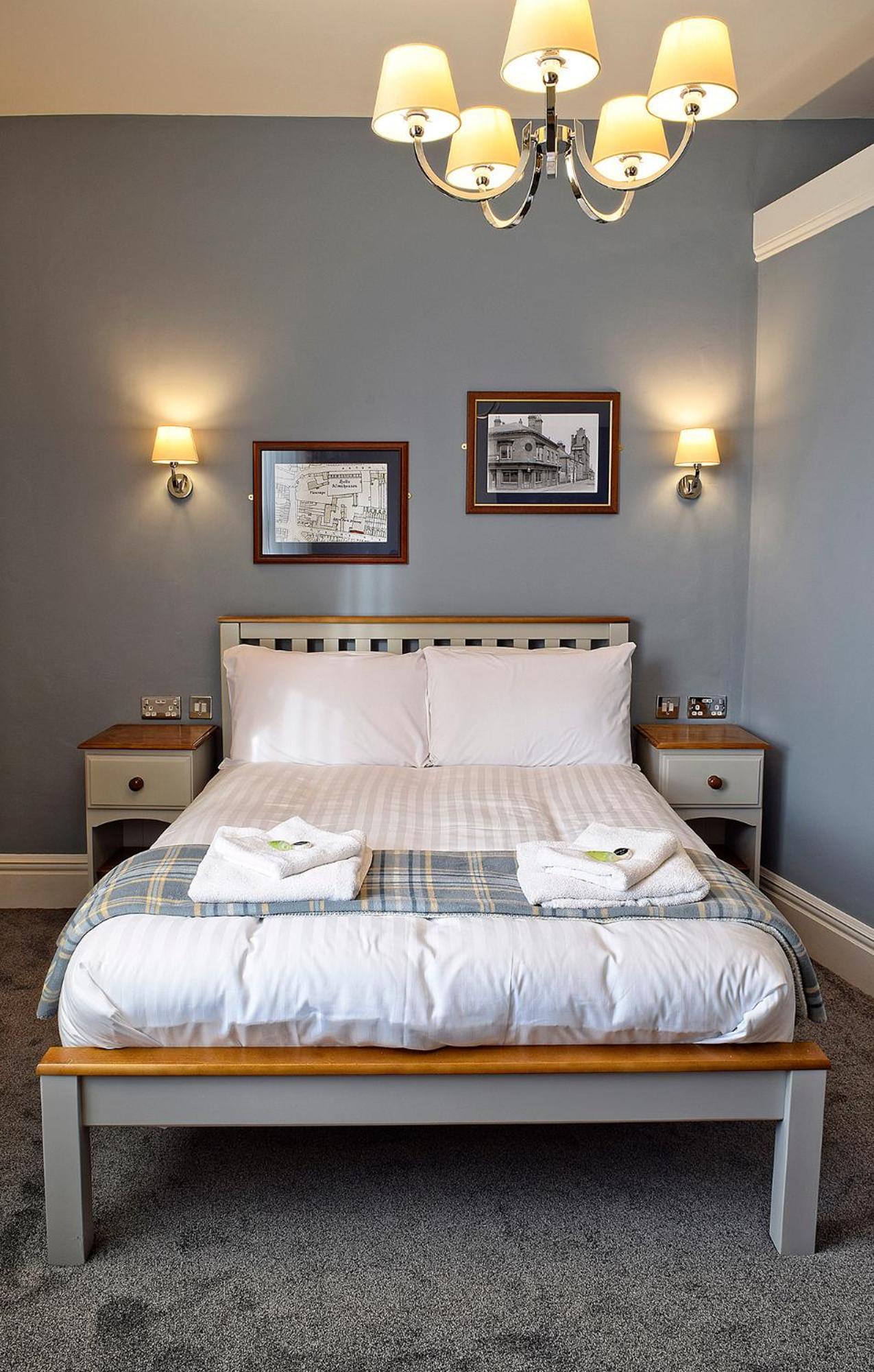 The Seven Stars Bed and Breakfast Stourbridge Eksteriør billede
