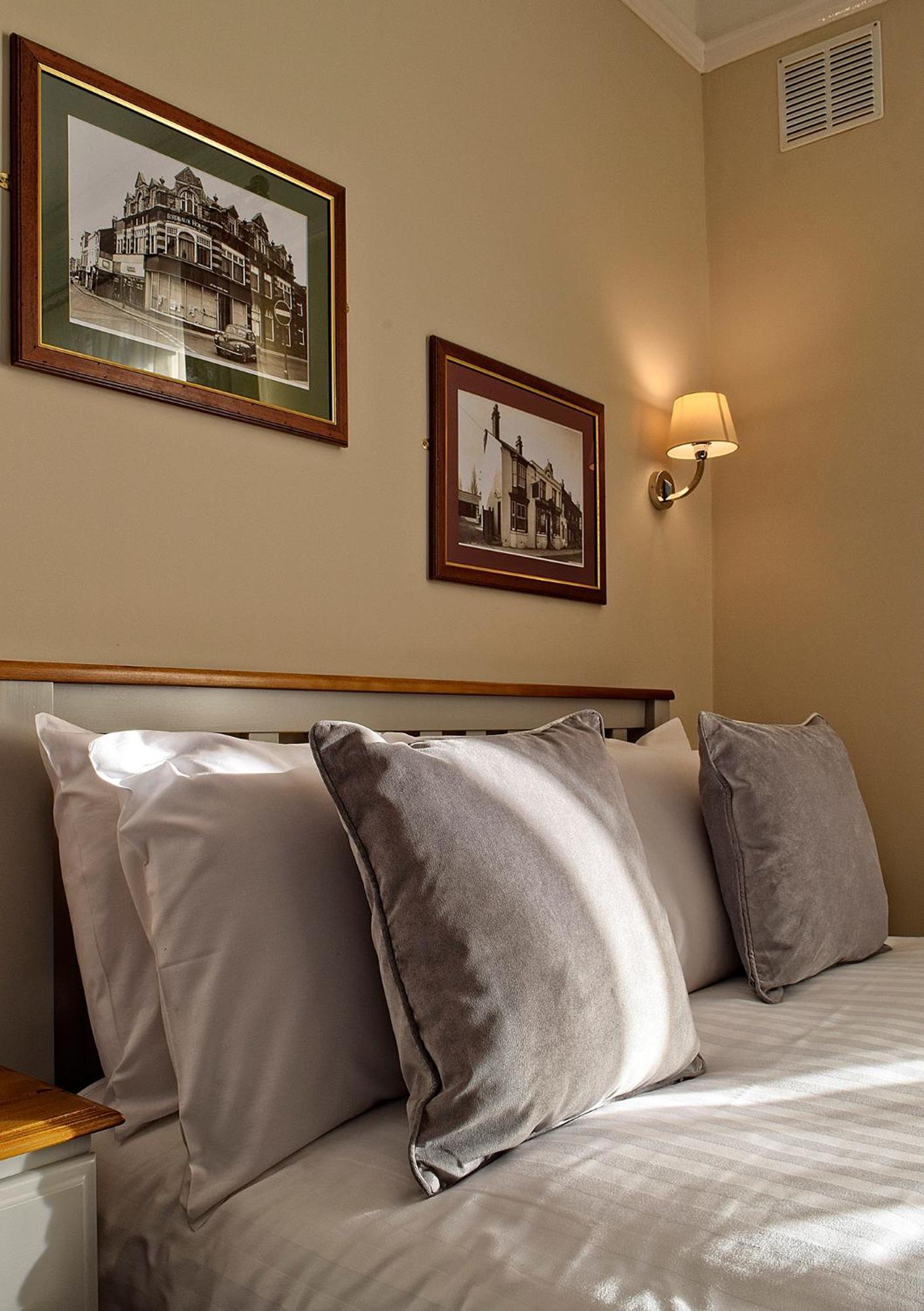 The Seven Stars Bed and Breakfast Stourbridge Eksteriør billede