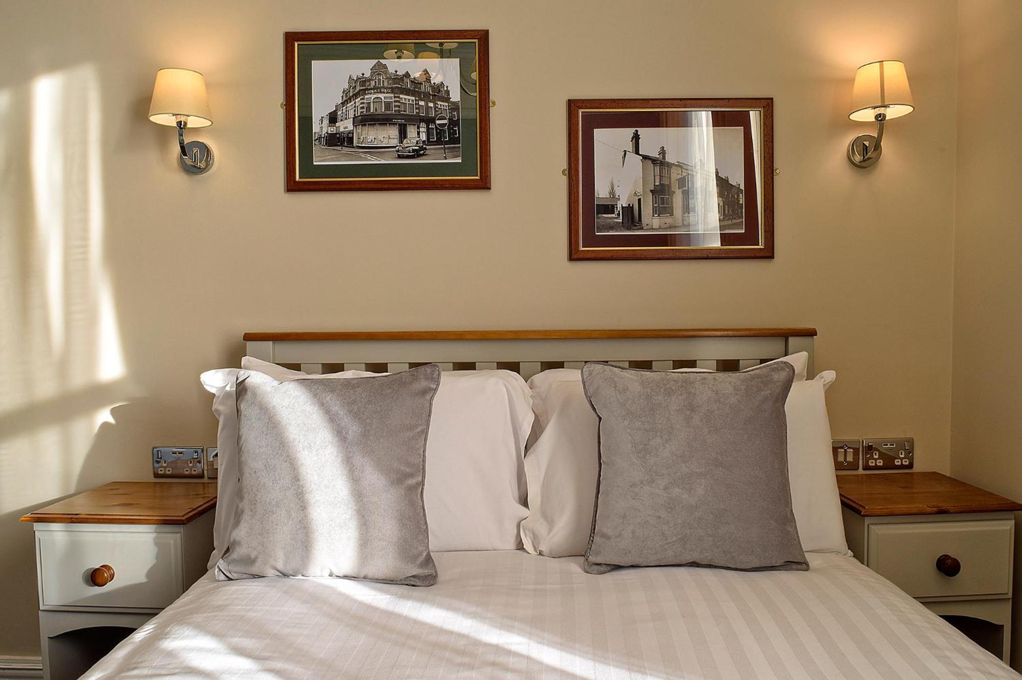 The Seven Stars Bed and Breakfast Stourbridge Eksteriør billede