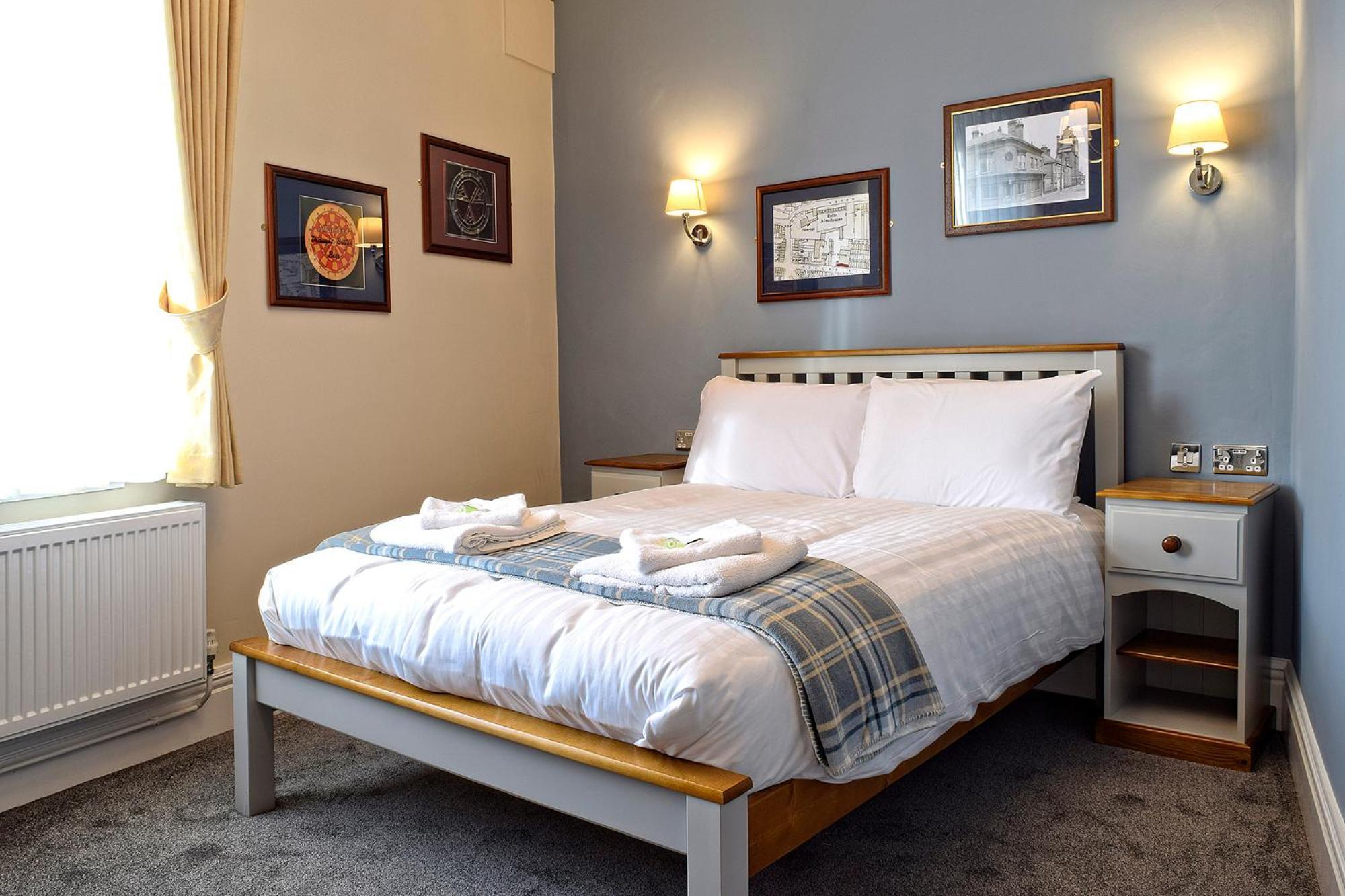 The Seven Stars Bed and Breakfast Stourbridge Eksteriør billede