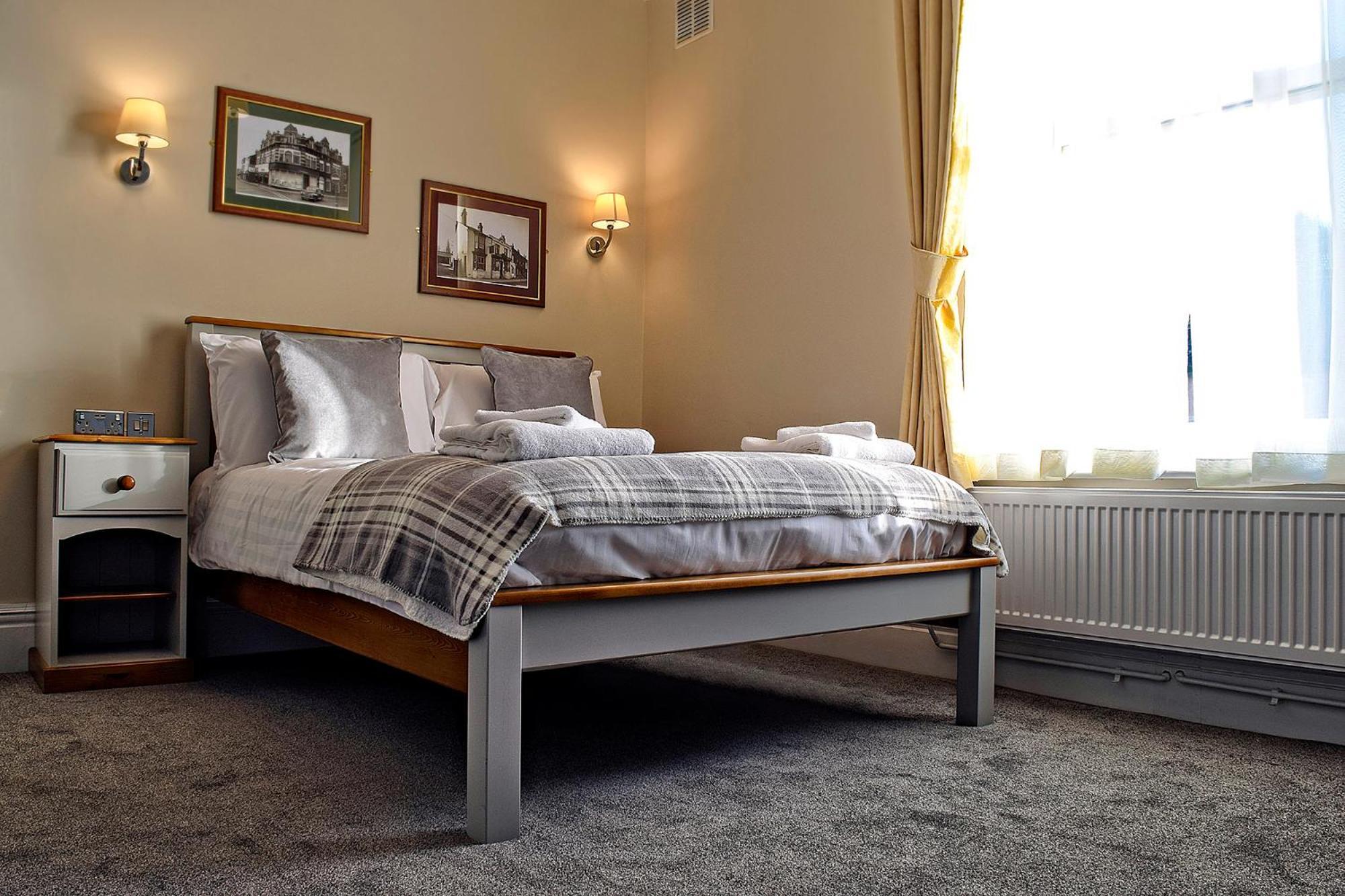 The Seven Stars Bed and Breakfast Stourbridge Eksteriør billede