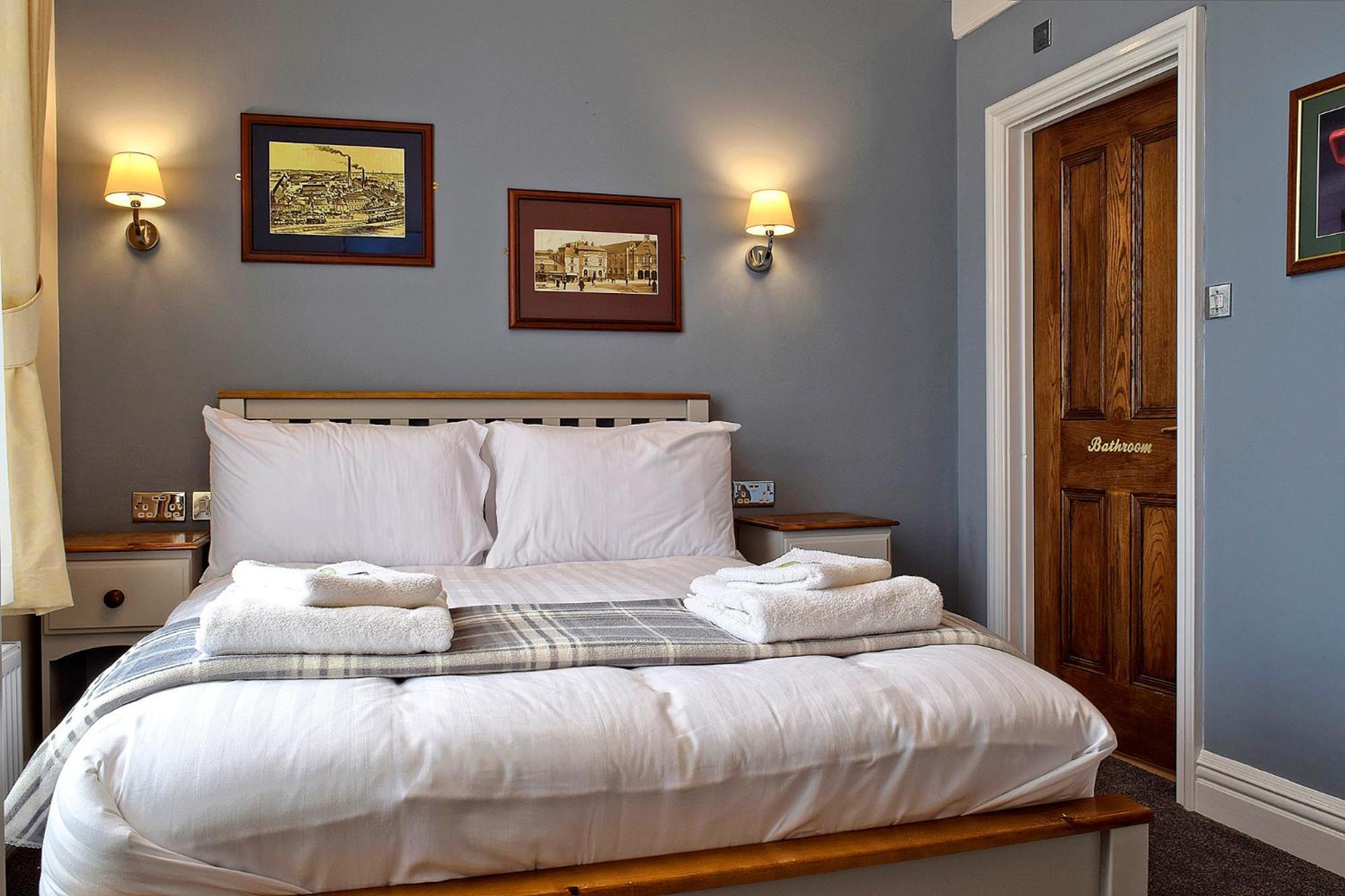 The Seven Stars Bed and Breakfast Stourbridge Eksteriør billede