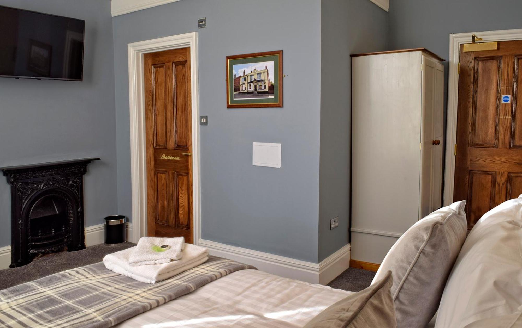 The Seven Stars Bed and Breakfast Stourbridge Eksteriør billede