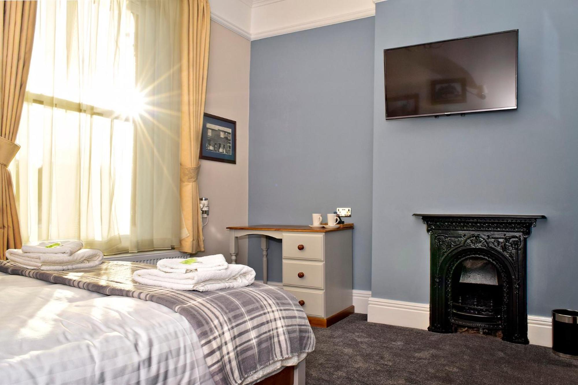 The Seven Stars Bed and Breakfast Stourbridge Eksteriør billede
