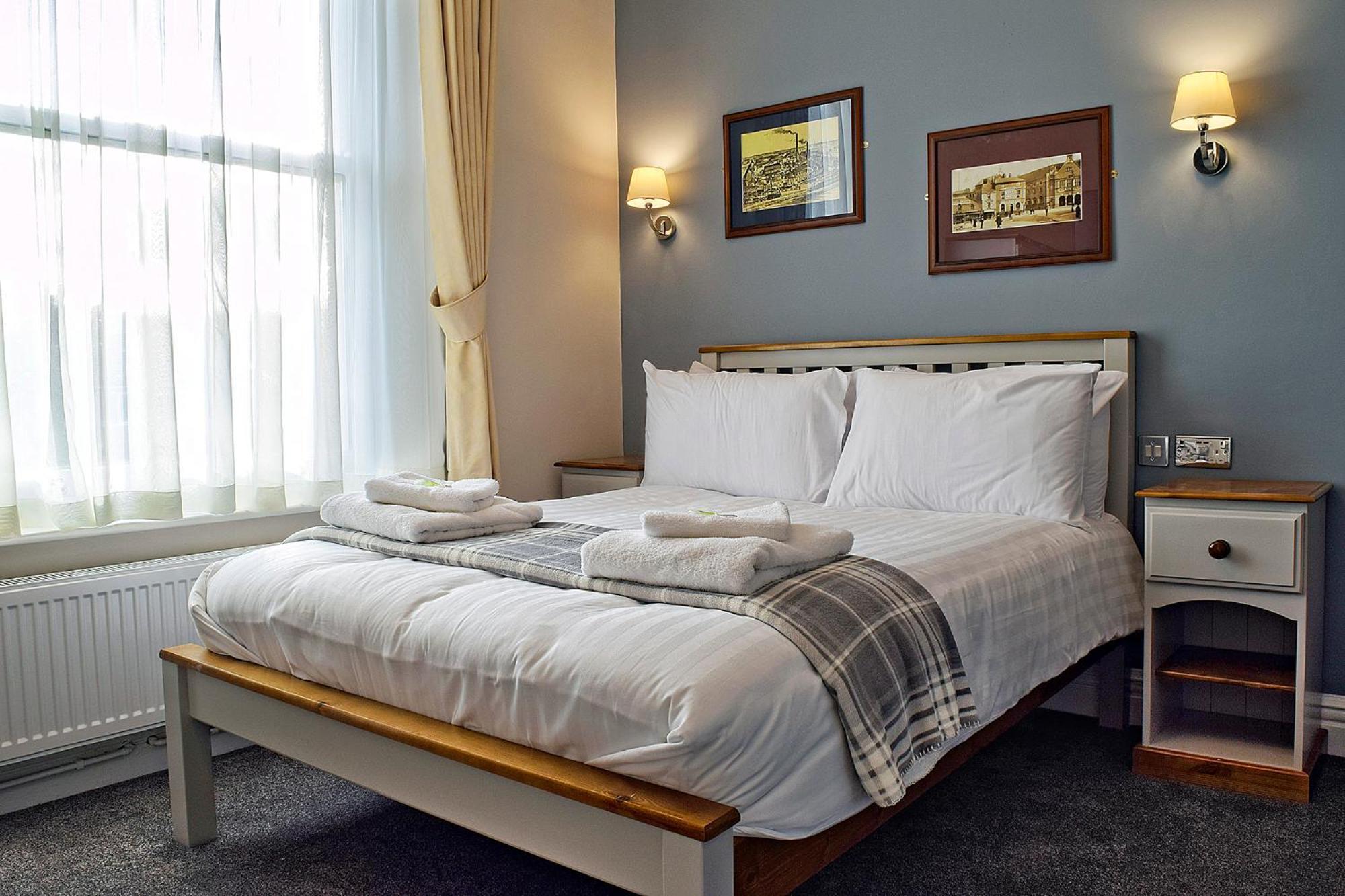The Seven Stars Bed and Breakfast Stourbridge Eksteriør billede
