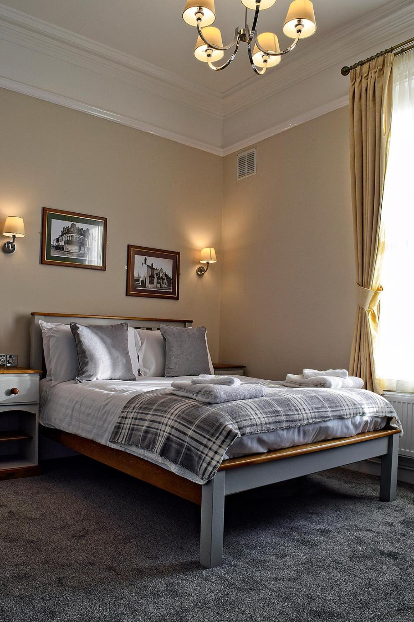 The Seven Stars Bed and Breakfast Stourbridge Eksteriør billede