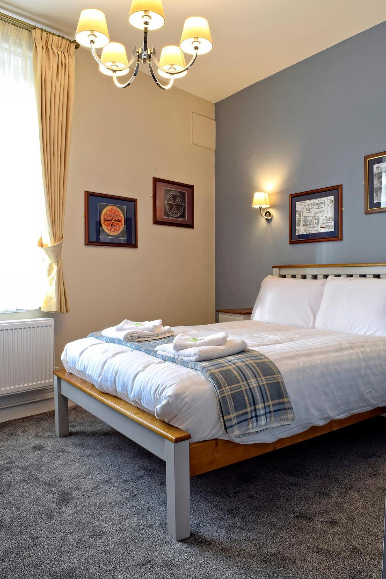 The Seven Stars Bed and Breakfast Stourbridge Eksteriør billede